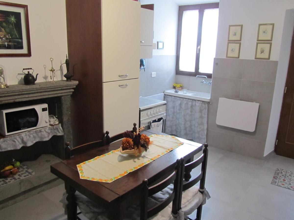 Casa Giuly Apartment Vivo d'Orcia Luaran gambar