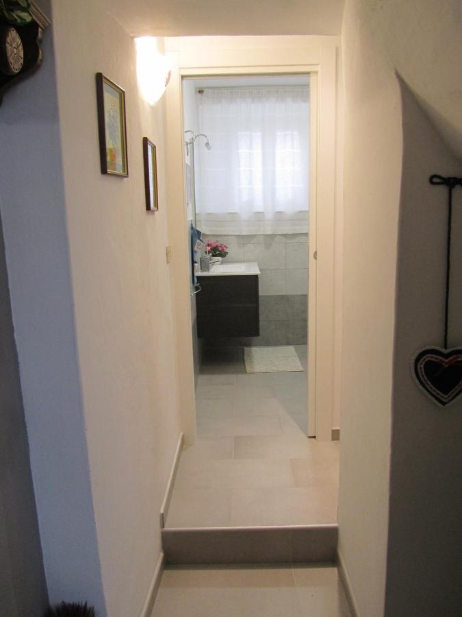Casa Giuly Apartment Vivo d'Orcia Luaran gambar