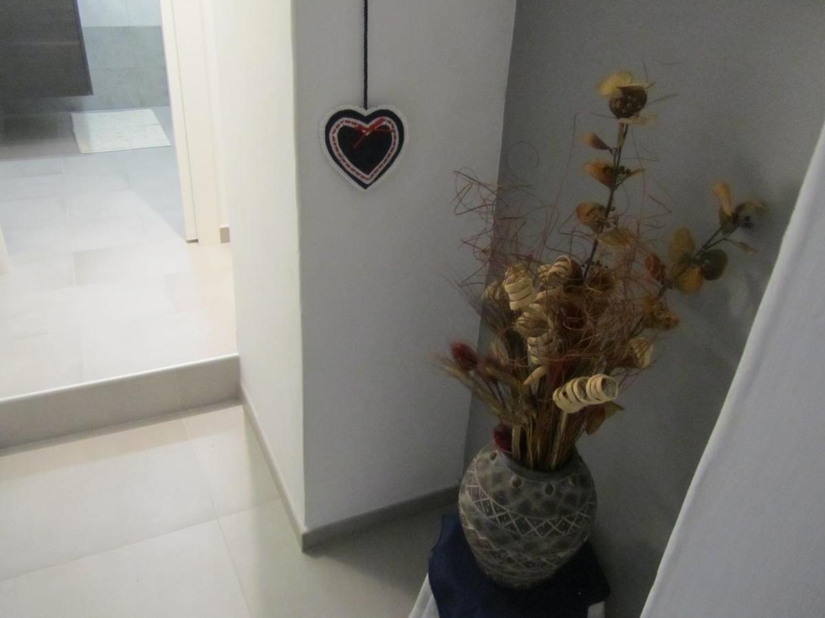 Casa Giuly Apartment Vivo d'Orcia Luaran gambar