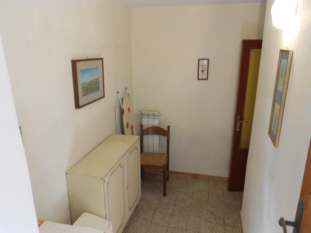 Casa Giuly Apartment Vivo d'Orcia Luaran gambar